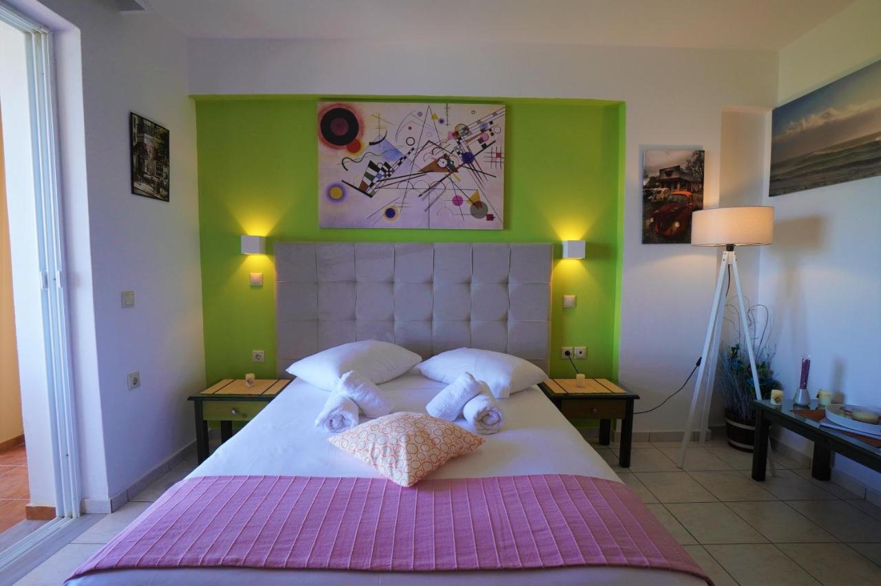 Seafront Spirit Apartament *