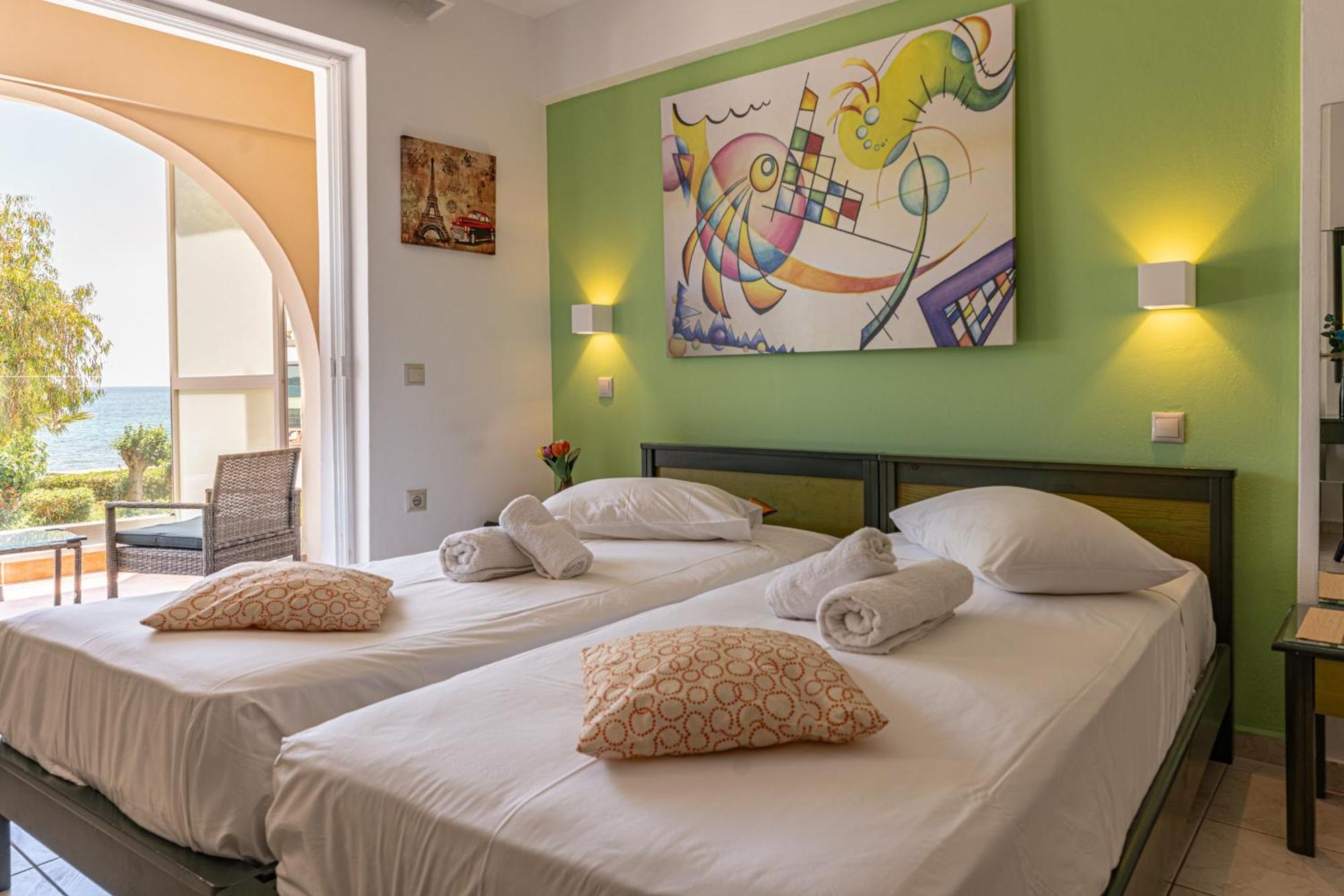 Seafront Spirit Apartament Zakynthos
