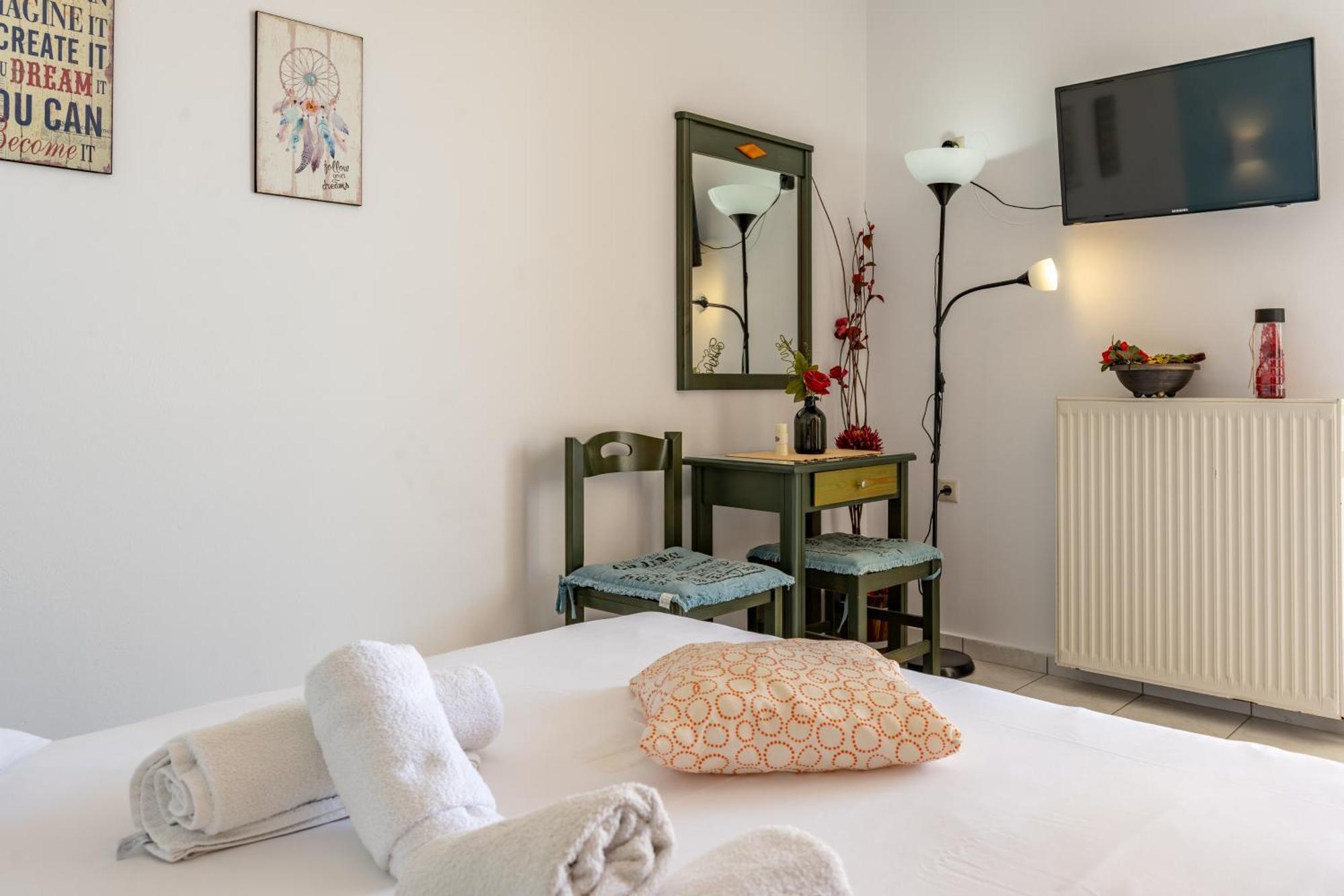 Seafront Spirit Apartament *