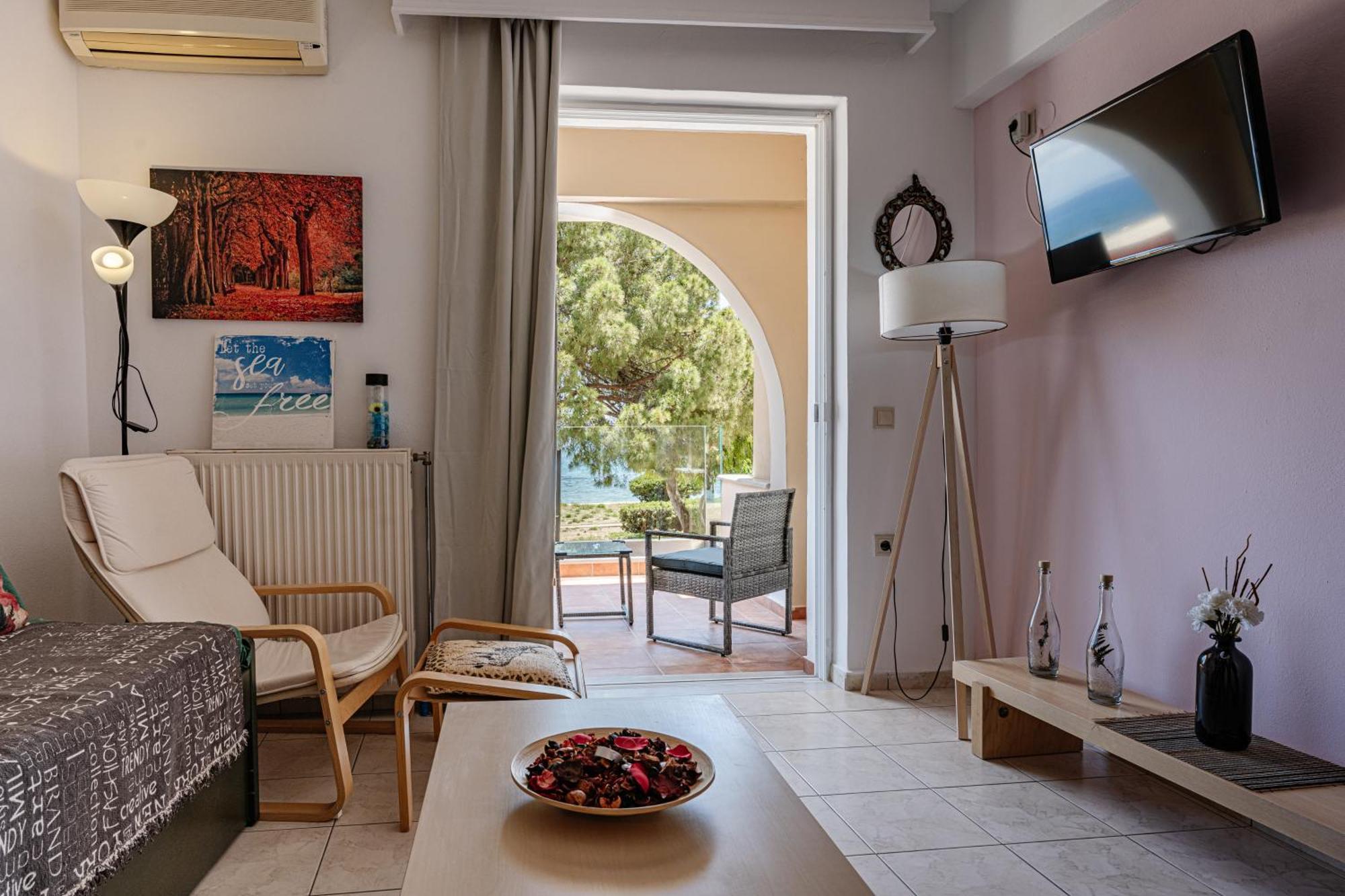 Seafront Spirit Apartament