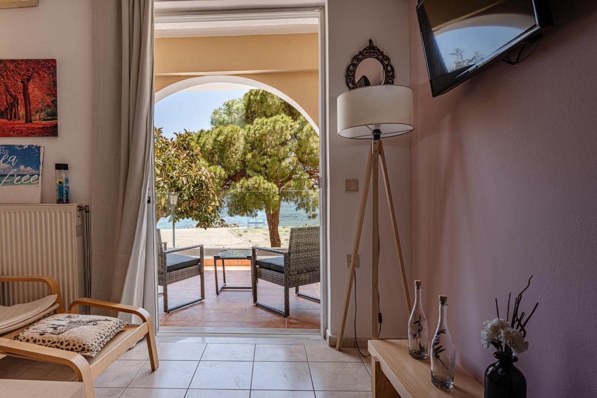 Apartament Seafront Spirit Zakynthos
