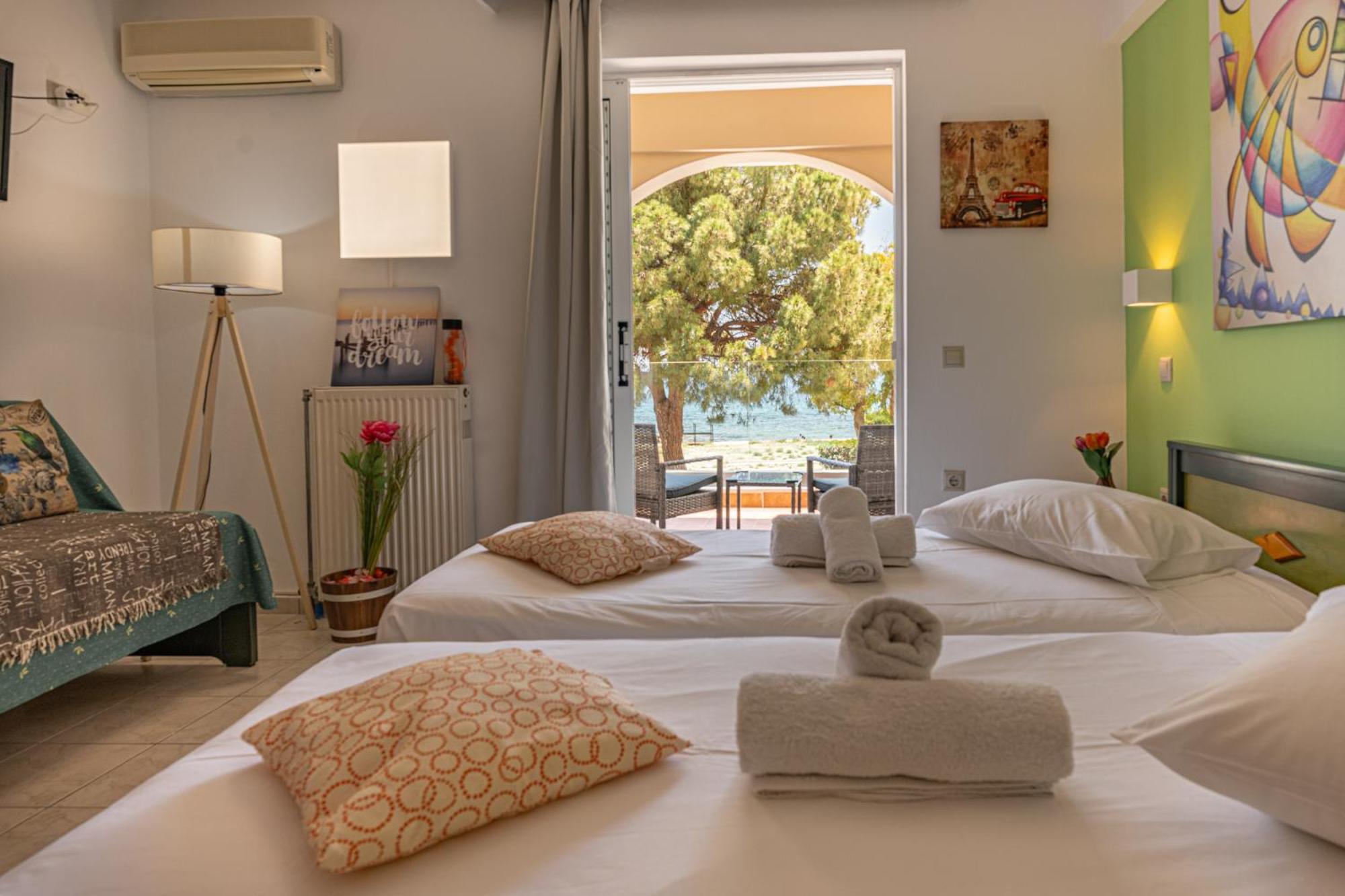Apartament Seafront Spirit Zakynthos